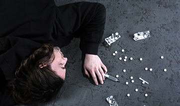 opioids addiction